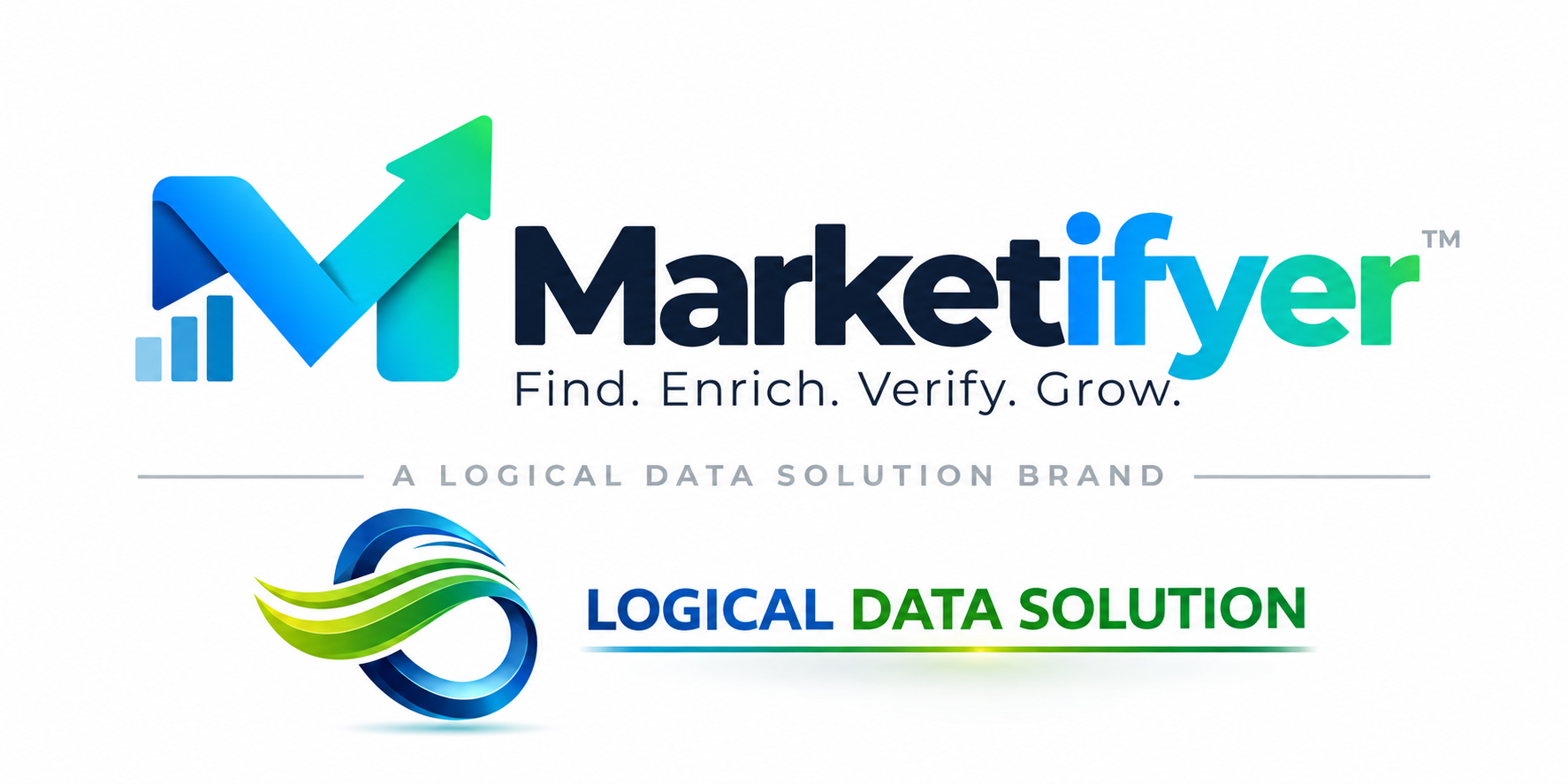 Marketifyer — a Logical Data Solution brand